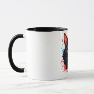 FÄRG CAT MUGG