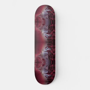 färg cereza remolino mini skateboard bräda 18,5 cm