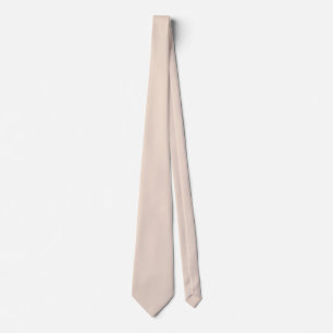 färg champagne rosa slips
