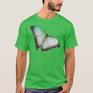 Färg Changing Butterfly T Shirt