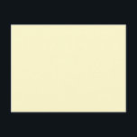 färg citronchiffon vykort<br><div class="desc">färg citronchiffon FFFACD. En typ av gult</div>