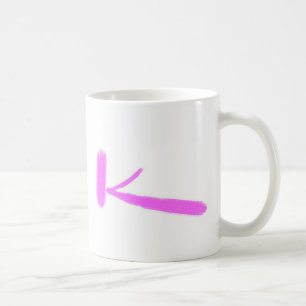 FÄRG Collection Rosa Mugg