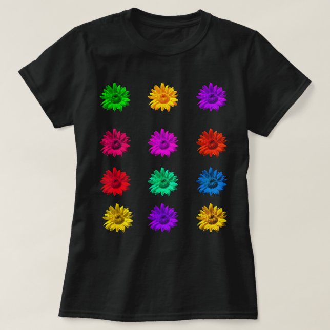 Färg Coola för Snyggt av färglös Groovy-Funky, Rol T Shirt (Design framsida)