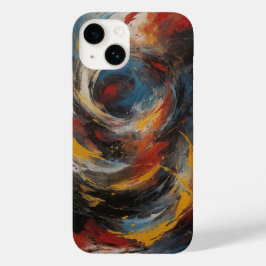 Färg Cyclone iPhone/iPad-fall