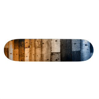 Färg Deck-2 Skateboard Bräda 20,5 Cm