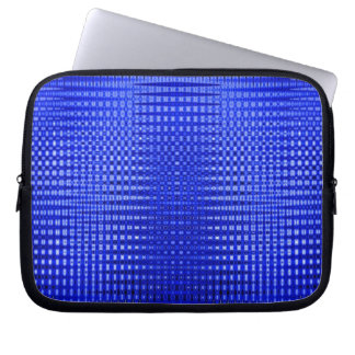 Färg-diffusion Laptop Fodral