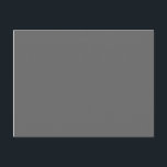 färg dim grått vykort<br><div class="desc">färg dim grått 696969</div>