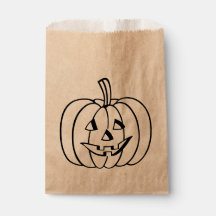 Färg-Din egen Jack-O-Lantern Halloween Pumpkin
