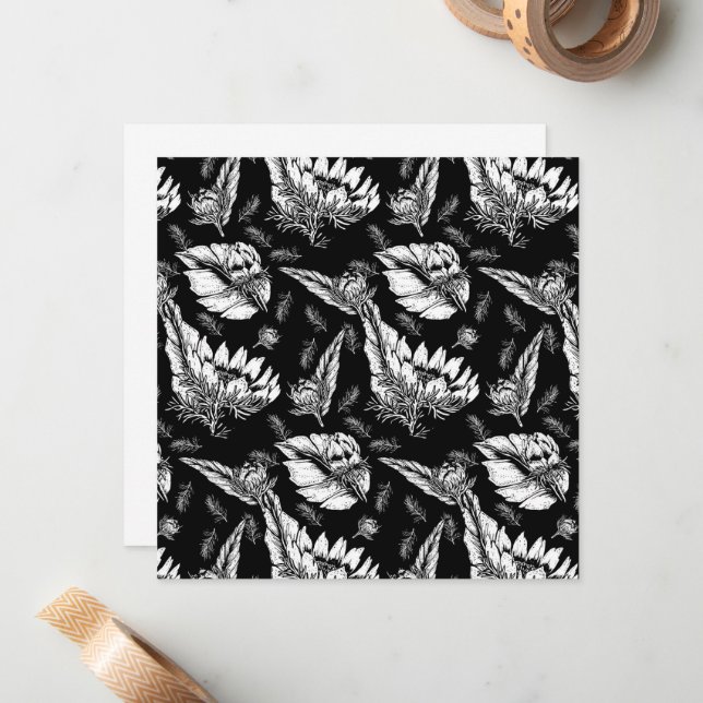 Färg Dina egna solblommor Anteckningskort (Fram/Back In Situ)