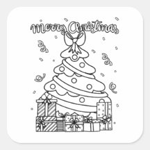 Färg Ditt eget juljobb i Julgran