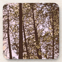 färg efter träd underlägg