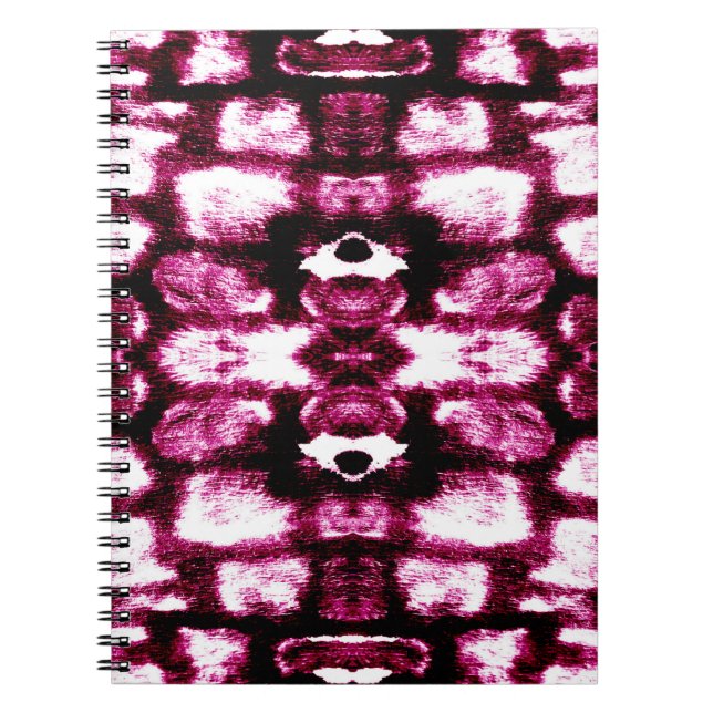 Färg-färgbakgrund. Aquarelle Art. Liquid Bläck Anteckningsbok (Framsidan)