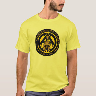 Färg för CAC-T-tröjasäkerhet T-shirt