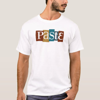 Färg för degkvarterlogotyp tee