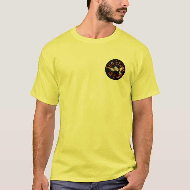 Färg för FFNW 2012 T-shirt (Framsida)