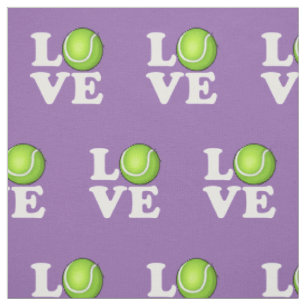Färg för fläkt för tenniskärlektennis lila tyg