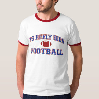 Färg för FOTBOLL för TSReely kick Tee Shirt