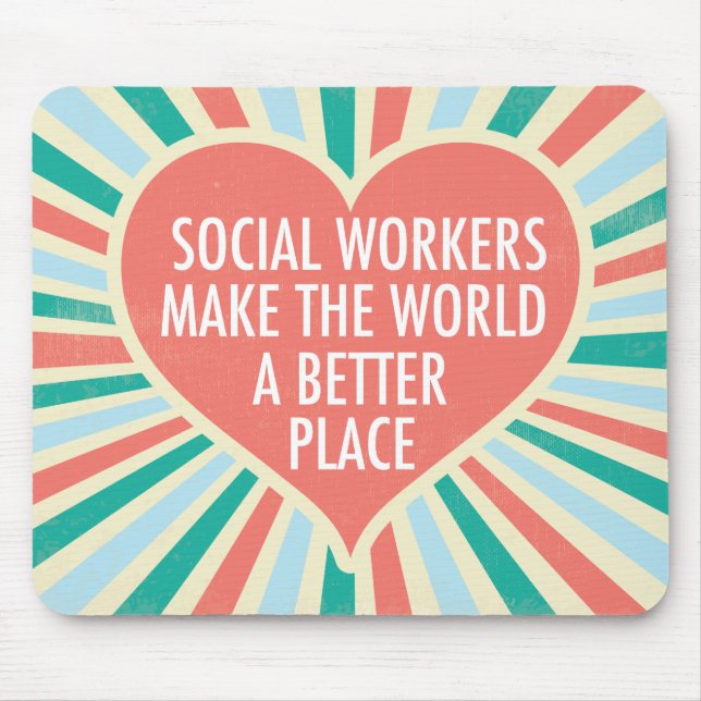 Färg för inspirationerande Social-arbetsoffert Hea Musmatta (Framsidan)