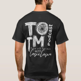 Färg för QRCODE_TOTM_Stänk T Shirt