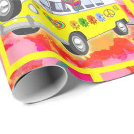 färg för Tie för fjäril för skåpbil för Presentpapper