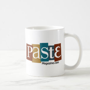 Färg för URL för degkvarterlogotyp Kaffemugg