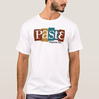 Färg för URL för degkvarterlogotyp Tee Shirt
