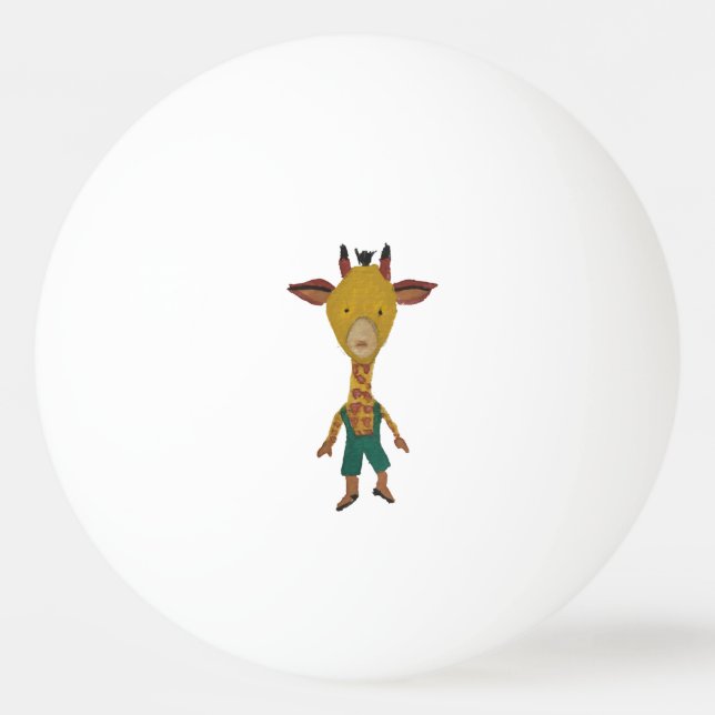 Färg för vatten för baby djur för pingisboll (Framsidan)