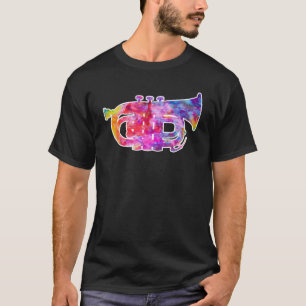 Färg för vatten för skjorta för t shirt