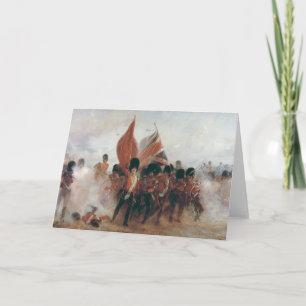 Färg: Framsteg från skottvården Kort