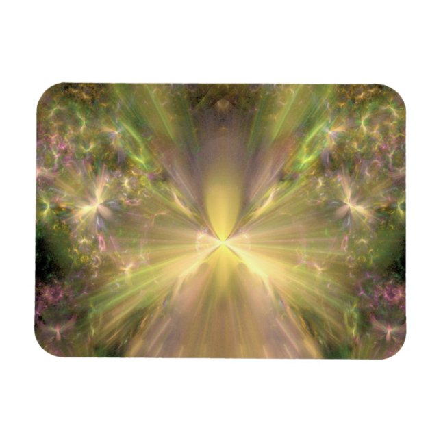 Färg från Heaven Magnet (Horisontell)