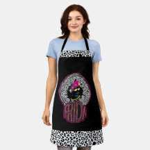 Färg Frida Apron