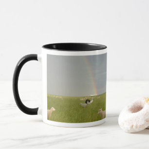 Färg Guard 2 mugg