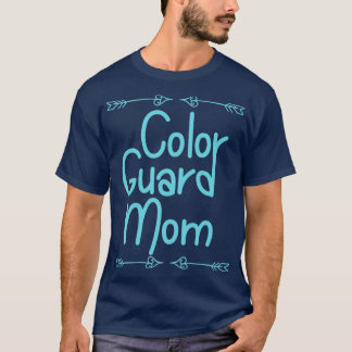 Färg Guard Färg Guard Mamma 1 T Shirt