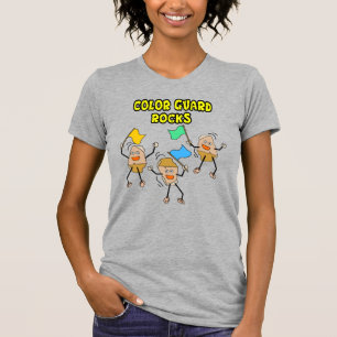 Färg Guard Sten T Shirt