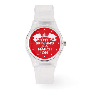 Färg Guard Watch Armbandsur