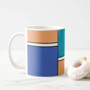 Färg Harmony Kaffemugg