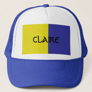 Färg i Claire Peak Cap Keps