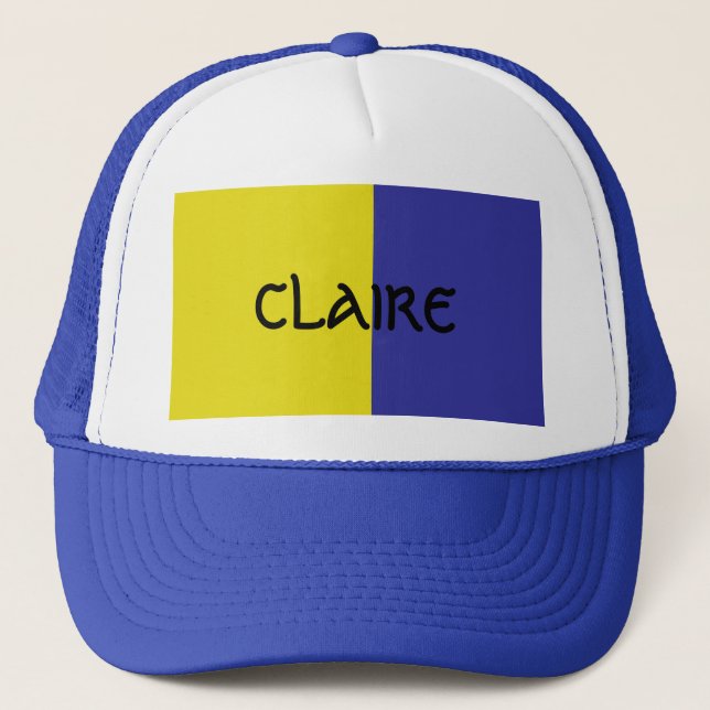 Färg i Claire Peak Cap Keps (Framsida)
