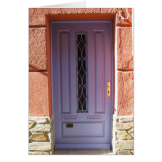 Färg i Collioure OBS Kort