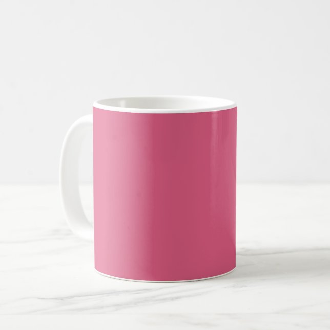  (färg i fast form) kaffemugg (Framsida vänster)