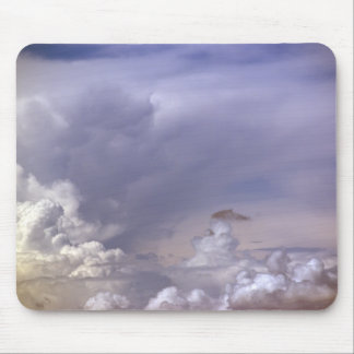Färg i Himlar Mousepad Musmatta