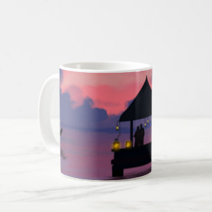 FÄRG i KÄRLEK Kaffemugg