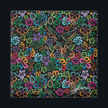 Färg i Life Magnet<br><div class="desc">Färg i Life är designat av Aaron Edward Eksi Design</div>