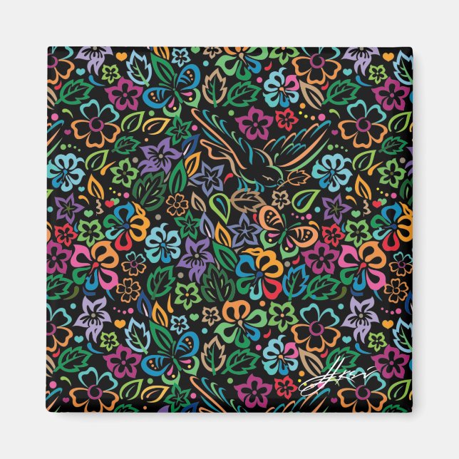 Färg i Life Magnet (Framsidan)