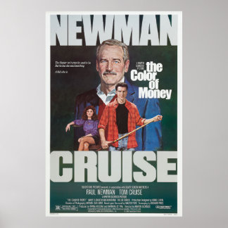 Färg i Money-filmen poster