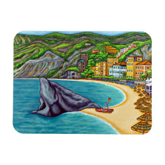 Färg i Monterosso Flexi Magnet