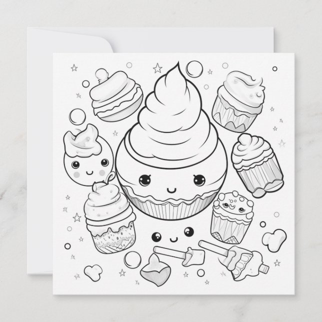 Färg i presentkort (Framsida)