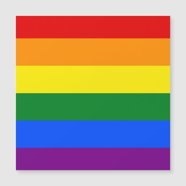 Färg i regnbågen (Framsida)