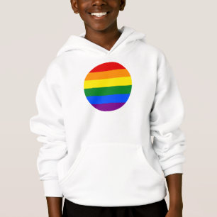 Färg i regnbågen t shirt