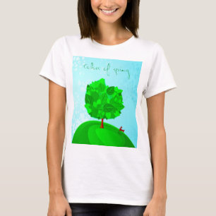 Färg i vår, t-shirt